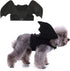 Rypet Dog Halloween Costume, Bat Wings Pet Costumes for Dogs & Cats, Halloween Party Large