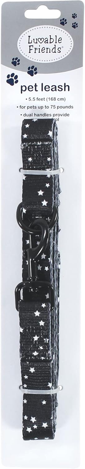Luvable Friends Unisex Pet Leash, Constellation, One Size