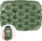 Generic Inflatable Seat Cushion,Portable Lightweight Travel Air Sitting Pad - 17.3''x13.4''x2'',Moisture and Water