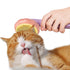 Self-Cleaning Pet Brush Grooming Comb for Cats and Dogs, Hair Shedding Tools for Tangled Hair