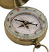 Personalized Compass for Baptism, Confirmation, First Communion - Engraved Gift of Faith for Catholic or Christian Men,
