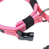 EXCELLENT ELITE SPANKER Reflective Dog Collar, Classic Soft Padded Nylon Adjustable Pet Collar for Small Medium Large