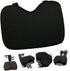 Row Machine Seat Pad, Rowing Gel Cushion, Anti-Skid Seat Pad for Kids Exercise Equipment, Gym Supply