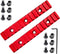 Gotical 13 Slots Aluminum Keymod Rail Section for Keymod Thirteen Slots Picatinny Rail