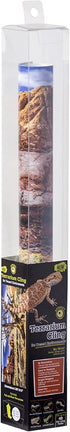 Galapagos (05422) Multi-Colored Desert Terrarium Cling for 40 Gallon