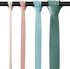 Retrospec Lift Resistance Pull Up Assistance Band Set for Home Fitness & Muscle Training