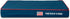 Replacement Outer Cover ONLY for The Dog's Bed, Washable Oxford Fabric, Small 28” x 19” x 4” (Blue with Red Piping USA