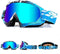 Zsling OTG Ski Snow Goggles for Men, Women, Youth - UV Protection Anti Fog Snowboard Goggles