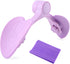 Vornetil Pelvic Floor Muscle Trainer with Resistance Band, Hip & Pelvic Trainer Kegel Exerciser,Adjustable Inner Thigh