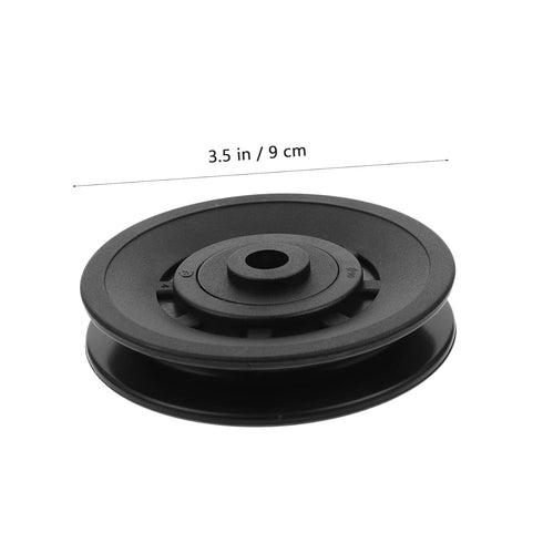 Pulleys Sports Home Accessories Wheel Bearing Cable Fly Machine Cable Replacement Pulley Garage Door Accessories