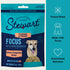 Stewart Freeze Dried Dog Food Topper, Focus Salmon & Vegetable Recipe, 4 Ounce Pouch, Shiitake Mushrooms