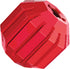 KONG Stuff-A-Ball Durable Chew Toy for Dogs, Natural Rubber, Medium Size