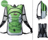 Hydration Pack Backpack Water Rucksack Bladder Bag for Cycling Hiking Climbing + 2L Hydration Bladder