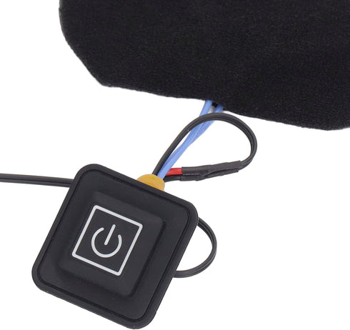Heated Glove Liner, Electric Glove Pad with 3 Adjustable Gears for Skiing and Cycling