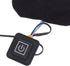 Heated Glove Liner, Electric Glove Pad with 3 Adjustable Gears for Skiing and Cycling