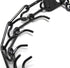 HS Herm. SPRENGER Germany Black Stainless Steel Prong Dog Training Collar, Ultra-Plus Pet Pinch Collar, Made in Germany