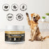 45% Immune 330 Organic Turkey Tail Mushroom for Dogs and Cats, Beta Glucan Standardized, Hot Water Extracted Whole
