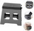 Compact Foldable Car Toilet - Portable Travel Potty Stool