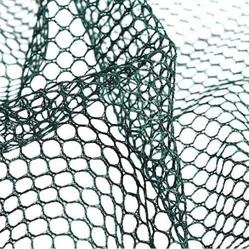 31.5" EatingBiting Portable Prawn Bait Crab Shrimp Net Drop Landing Fishing Pier Harbour Pond Folding Fishes Net