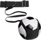 Xxerciz Adjustable Soccer Belt Trainer, Durable Nylon Kick Trainer for Football, Volleyball, Rugby