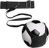 Xxerciz Adjustable Soccer Belt Trainer, Durable Nylon Kick Trainer for Football, Volleyball, Rugby
