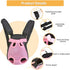 Inspack Backpack Backpacks 7-11 lbs, Dog Carrier/Cat Carrier, Adjustable Pet Front Carriers Travel Bag for Puppy Medium