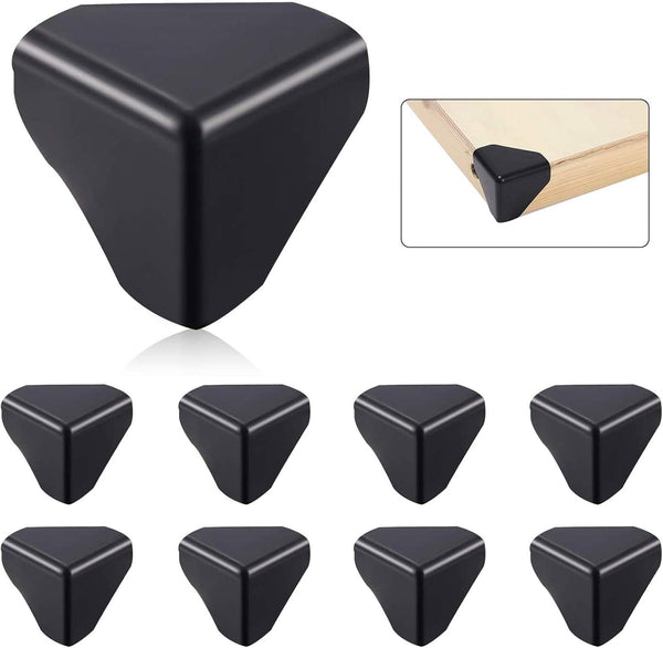 Gejoy Corner Guards Corner Protector of Cornhole Boards, Suitable for Between 4 x