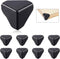 Gejoy Corner Guards Corner Protector of Cornhole Boards, Suitable for Between 4 x