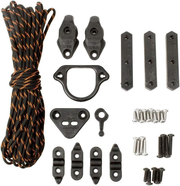YakAttack LeverLoc HD Anchor Trolley for Kayak