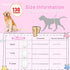130ct, Dog Diaper Liners for Male and Female Dogs, Super Absorbent Disposable Dog Diapers Booster Pads fit Most Pet