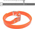 Dog Collar Strap for Most Electronic Training Shock Collar Receivers, Adjustable Durable Waterproof Odorless 3/4 Inch