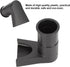 GLOGLOW Aquarium Nozzle, Plastic Pump Duckbill Nozzle for Fish Tank Plumbing Fitting