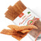 Chicken Dog Chew Chips, Puffed Human Grade Chicken Treat, Rawhide Alternative, 12pcs/Pack