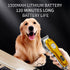 Generic Trimmer, 7000 Dog High Power RPM Rechargeable Shaver with Stainless Steel Blade for Thick Coat Dogs