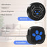 IP65 50 1000 Dog Door Bell for Potty Training, Wireless Dog Doorbell Ring to Go Outside, Waterproof Touch Button