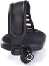 kowaku 1/2-9/16-Inch Exercise Bike Pedals with Adjustable Straps Non Slip Spindle Pedal