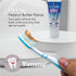 3 oz Advanced Enzymatic Toothpaste for Dogs, Peanut Butter Flavor Dog Toothpaste, Helps Clean Teeth & Freshen Breath