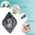 Golf Tee Pouch Bag | Zipper Golf Ball Bag & Accessory Pouch for Men