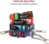 Leashboss Martingale Collar for Dogs - Reflective Nylon Training Collar for Large, Medium, and Small Dogs
