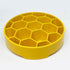 SodaPup Honeycomb Enrichment Bowl – Durable Slow Feeder Bowl Made in USA from Non-Toxic, Pet-Safe, Food Safe Material for Mental Stimulation, Slowing Down Eating, Healthy Digestion, & More