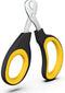 FJCTER Cat Nail Clippers, Professional Pet Claw Clippers for Indoor Cats, Kittens, Small