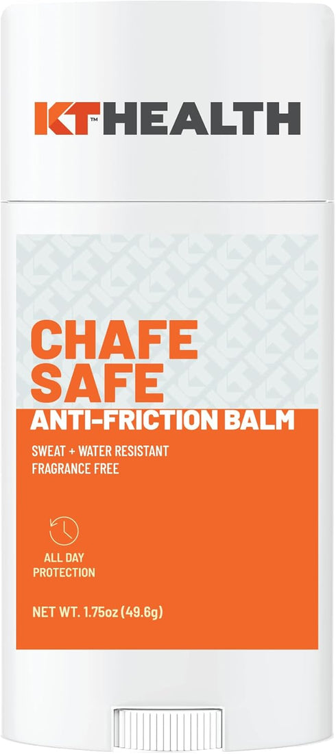KT Tape Chafe-Safe Anti Chafing Sticks