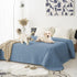 Waterproof Anti-Slip Dog Bed Cover and Pet Blanket Sofa Mat, Incontinence Mattress Protectors for Most Pets, 68x82