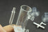 AUXPhome 20mm, Aquarium Crystal Cherry Red Shrimp Egg Incubator Tumbler, Glass, Shrimp Hatchery, Mouth-Brooding