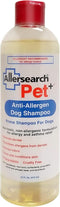 Allersearch Pet+ Anti-Allergen Dog Shampoo 16 Oz for Sensitive Skin
