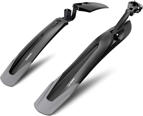 RBRL Bike Fender Adjustable Bicycle Mudguard, Quick Release Universal 24-29 Inch Bicycle Fenders