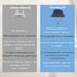 Waterproof Bucket Rain Hat with Chin Strap, Packable Sun Hat for Men Women, Lightweight Summer Fishing Cap