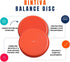 Wobble Cushion Balance Disc - Wiggle Seat & Balance Pad for Exercise, Physical Therapy, Sensory Kids
