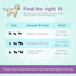 (Pack 26)) Dog Diapers - Absorbent Diapers for Dogs with Leak Protection, Incontinence, Marking (X-Small