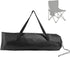 Lyreh 1pcs Camping Folding Chair Replacement Bag, 43.31x14.96in Foldable Large Camp Storage Bag